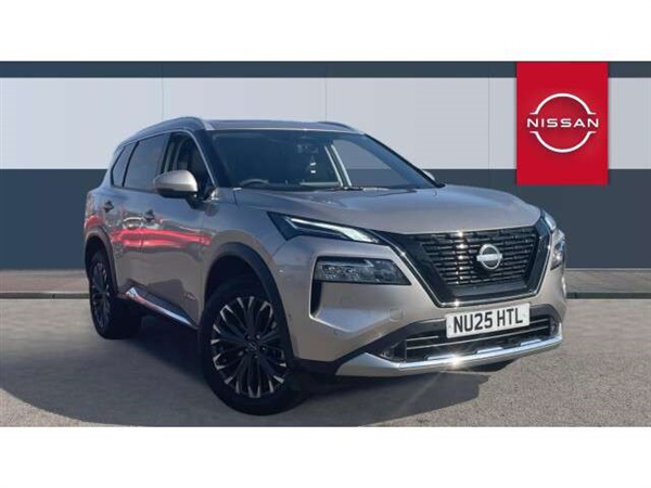 Large image for the Used Nissan X-Trail