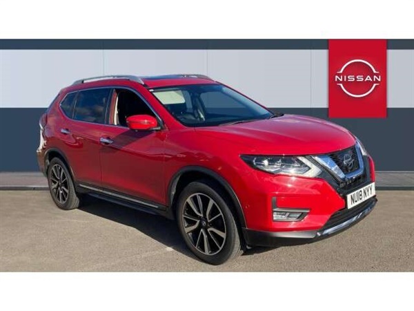 Large image for the Used Nissan X-Trail