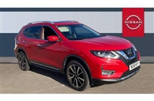 Used Nissan X-Trail