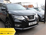 Used Nissan X-Trail