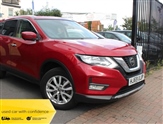 Used Nissan X-Trail