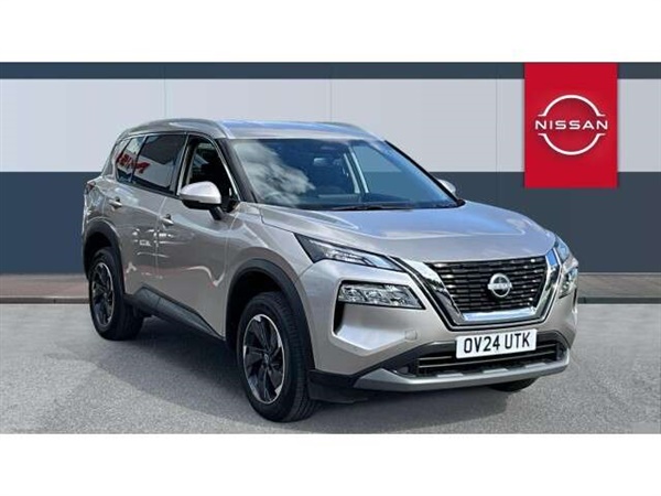 Large image for the Used Nissan X-Trail