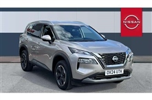 Used Nissan X-Trail