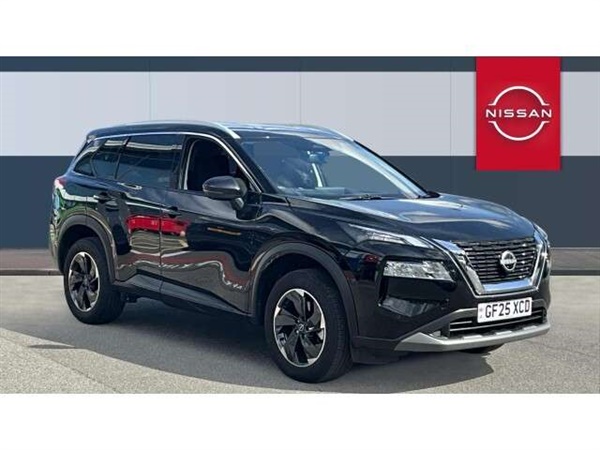 Large image for the Used Nissan X-Trail