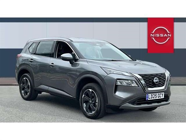 Large image for the Used Nissan X-Trail