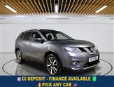 Used Nissan X-Trail
