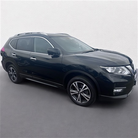 Large image for the Used Nissan X Trail
