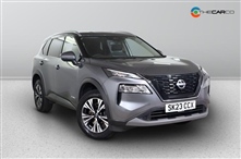 Used Nissan X-Trail