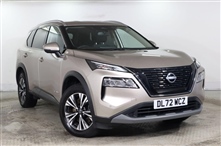 Used Nissan X-Trail