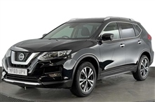 Used Nissan X-Trail