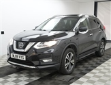 Used Nissan X-Trail Used Nissan X-Trail