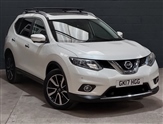 Used Nissan X-Trail