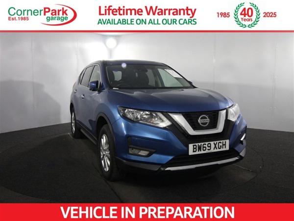 Large image for the Used Nissan X-TRAIL
