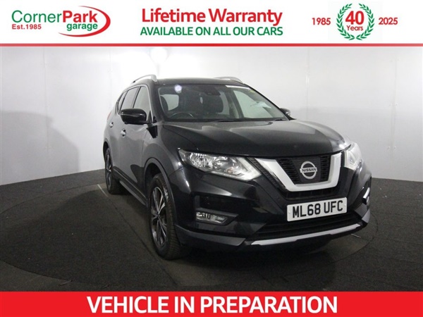 Large image for the Used Nissan X-TRAIL