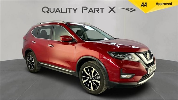 Large image for the Used Nissan X-Trail