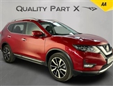 Used Nissan X-Trail