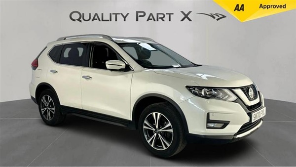 Large image for the Used Nissan X-Trail