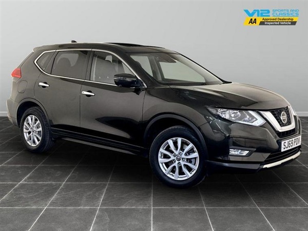 Large image for the Used Nissan X-Trail