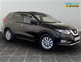 Used Nissan X-Trail