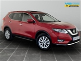 Used Nissan X-Trail
