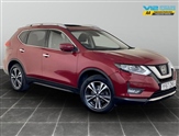 Used Nissan X-Trail