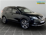 Used Nissan X-Trail