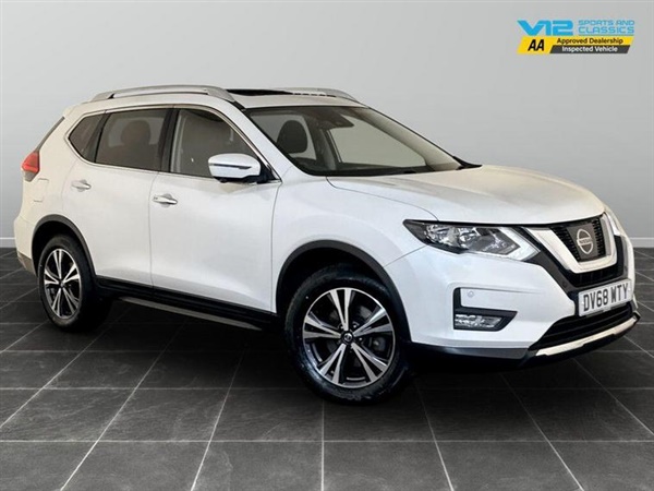 Large image for the Used Nissan X-Trail