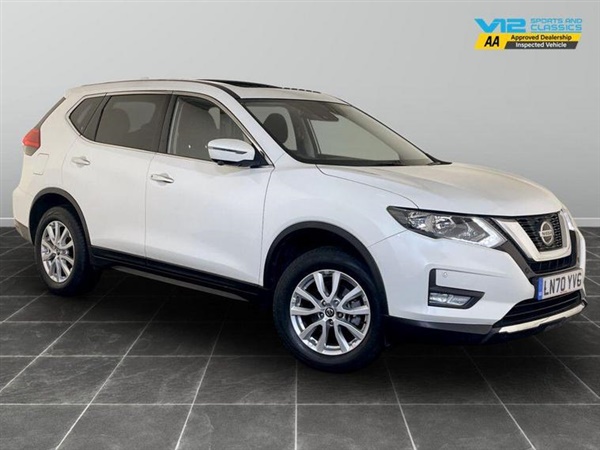 Large image for the Used Nissan X-Trail