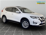 Used Nissan X-Trail