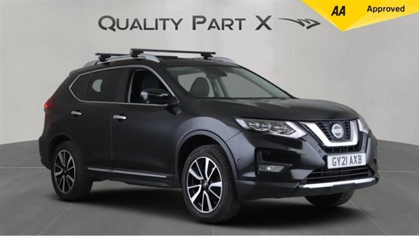 Large image for the Used Nissan X-Trail