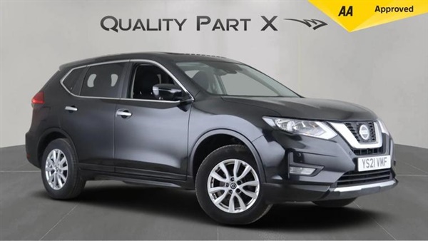 Large image for the Used Nissan X-Trail