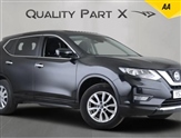 Used Nissan X-Trail