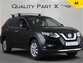 Used Nissan X-Trail