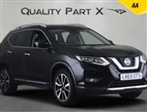 Used Nissan X-Trail Used Nissan X-Trail