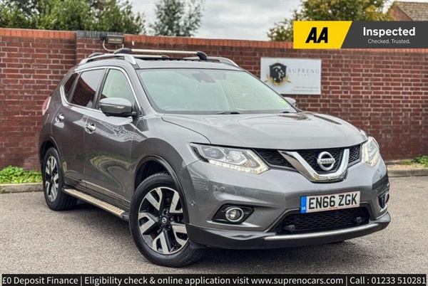 Large image for the Used Nissan X-Trail