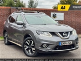 Used Nissan X-Trail