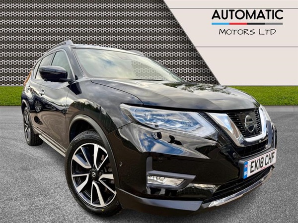 Large image for the Used Nissan X-Trail