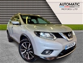 Used Nissan X-Trail
