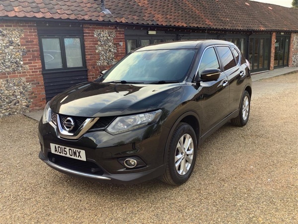 Large image for the Used Nissan X-trail