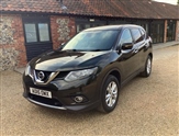 Used Nissan X-Trail