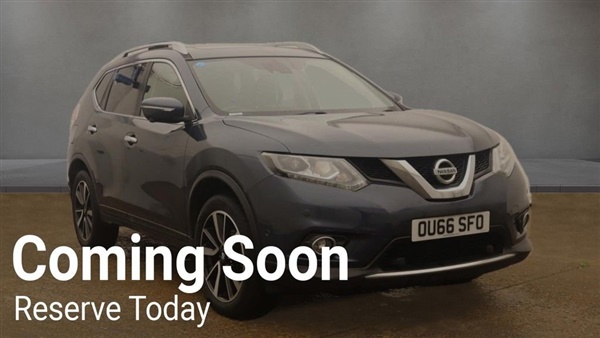 Large image for the Used Nissan X-TRAIL