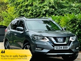 Used Nissan X-Trail