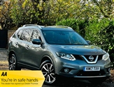 Used Nissan X-Trail Used Nissan X-Trail