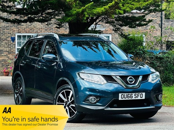 Large image for the Used Nissan X-TRAIL