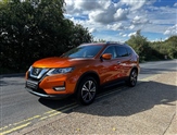 Used Nissan X-Trail