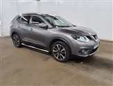 Used Nissan X-Trail
