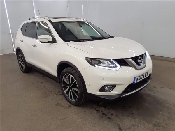 Large image for the Used Nissan X-TRAIL