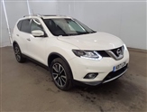 Used Nissan X-Trail