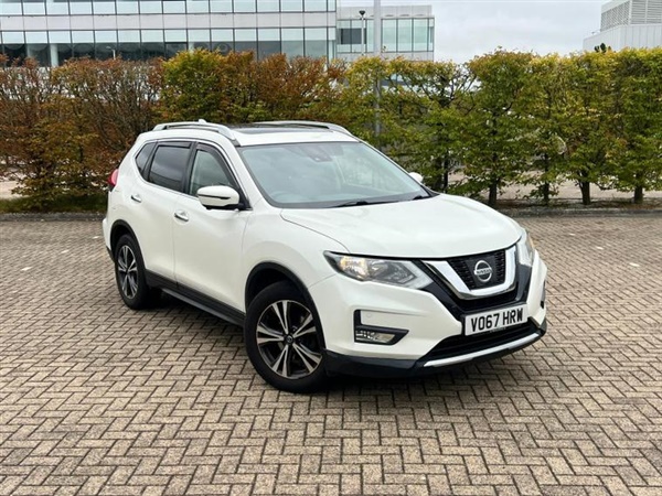 Large image for the Used Nissan X-Trail