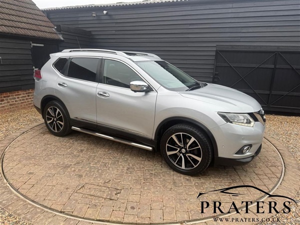 Large image for the Used Nissan X-TRAIL